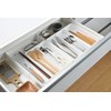 Takagi Smart Organizing Tray, Made in Japan, Sliding Type