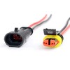 Nilight - 50020R, 2 Pines, 16AWG, Conector de Terminal, Serie