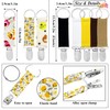 Travel Hat Clips, 8 Pieces Bag Handbag Backpack Luggage Elastic
