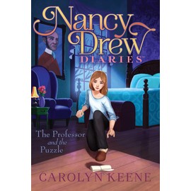 The Professor and the Puzzle (Volume 15)