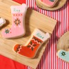 PME CH24CDK007 Cookie Decorating Kit, Write Your Name on Christmas