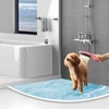 Shower Threshold Water Dam Shower Water Guard - 118 Inch