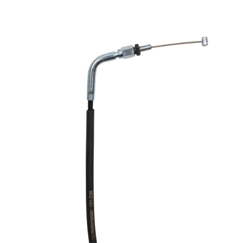 Motorcycle Control Cable Throttle Cable B (Pressure) Compatible with Yamaha