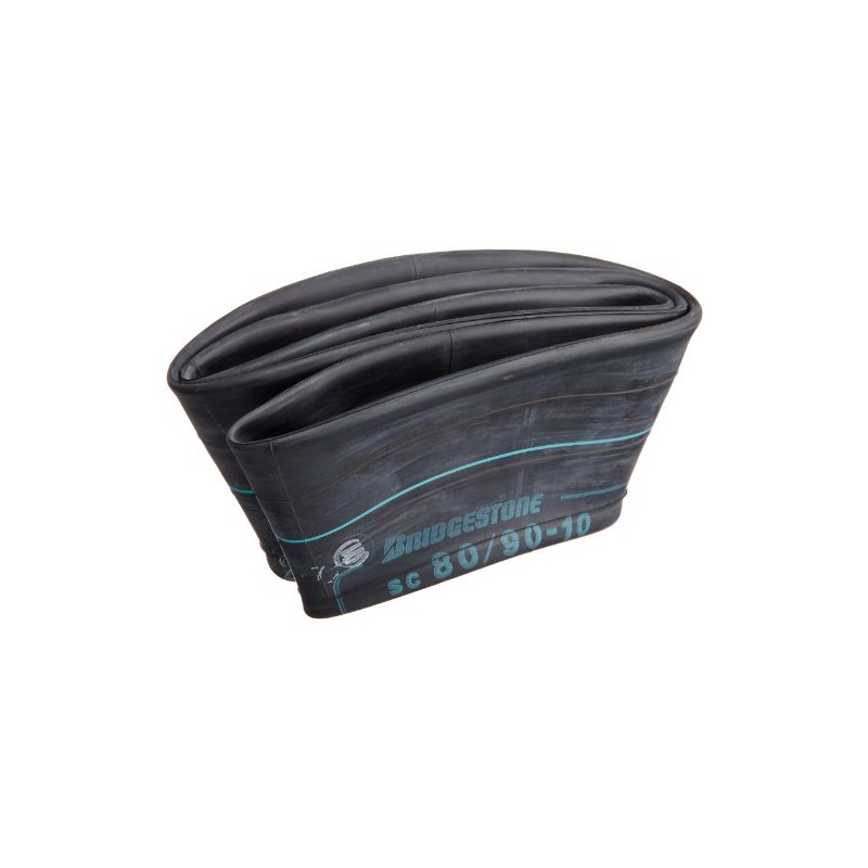 BRIDGESTONE SCSC9004 Motorcycle Tire Tube 80/90 x 3.00-10 Valve Shape: