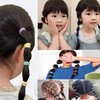 Mirhua ヘアゴム こども 子供 髪ゴム ベビーヘアゴム かわいい おしゃれ シンプル シンプル
