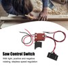 Eujgoov 2pcs Saw Switch Speed Control Switch Switch Replacement Stepless