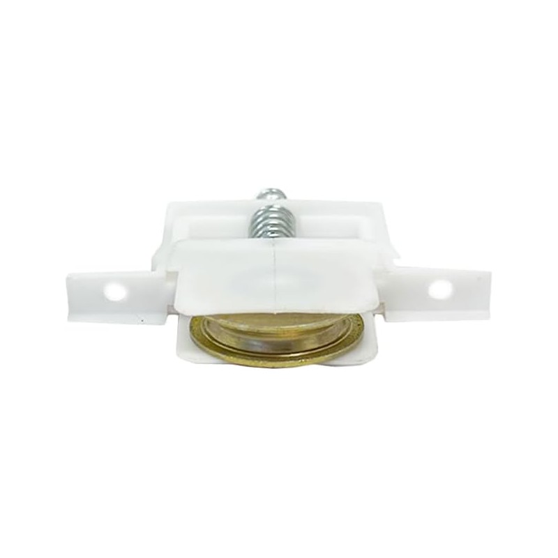 4 Pack 1 Inch Sliding Screen Door Rollers – Spring