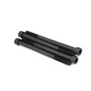 binifiMux 4pcs M10 x 130mm Black Socket Cap Bolts Screws