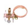 EARTH STAR, Universal Gas Fryer Ignition Burner 900mm Long Piezo