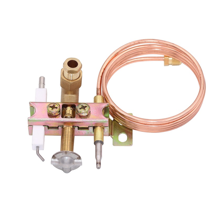 EARTH STAR, Universal Gas Fryer Ignition Burner 900mm Long Piezo