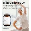 METAGENICS MetaLipoate 300 - Ácido Alfa Lipoico - Suplemento