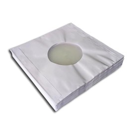 Single Record Cover Paper Lined Protected (Pack of 100)