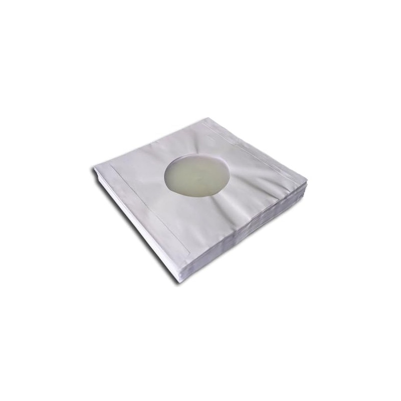 Single Record Cover Paper Lined Protected (Pack of 100)