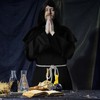 Sintege Mardi Gras Monk Costume Medieval Monk Robe Renaissance Priest