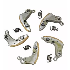 KDSG Wet Clutch Shoe Centrifugal Carrier for Arctic Cat 400 2X4 4X4 1998-2002 ATV