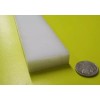 HDPE White Bar 1/2" Thick x 1.50" Wide x 24"