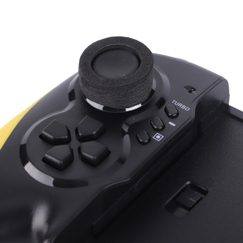 Wireless Controller with Gravity Induction of Six Axes Gyroscope Dual