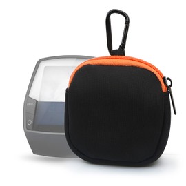 CLOPAE Intuvia Screen Protector Neoprene Case for Bosch Intuvia, Screen Protector E-Bike Case, Bicycle Computer Protective Case, Waterproof, Shockproof and Scratch-Resistant