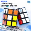 MoYu Cubing Classroom MoFangJiaoShi MFJS 223 2x2x3 Speed Magic Puzzle