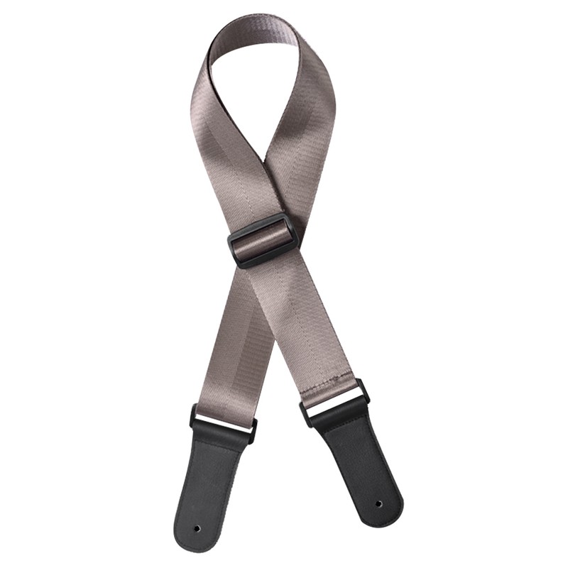 Guitar Strap Acoustic Electric Bass Ukulele Nylon Belt Adjustable TopGrain