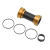 LeBycle BB92 Mountain Bike Sealed Center Axle Bike Crankset Press