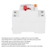 GYL8 2P RCCB Residual Current Circuit Breaker Electric Leakage Protection