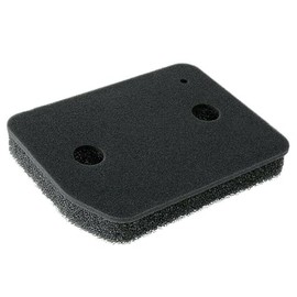 MYAYD Tumble Dryer Evaporator Filter Sponge for Beko/Elektra/Grundig 2964840100, 207x150 mm Base Filter Sponge Filter Foam Filter on Heat Exchanger Dryer Tumble Dryer Washer (Pack of 1)