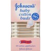 Johnson &amp; Johnson Buy Johnsons Baby Cotton Buds 60 Pack Online