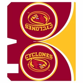 Iowa State Magnetic Mailbox Cover (Design 3)