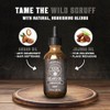 Best Beard Oil - All Natural Unscented Organic Argan &