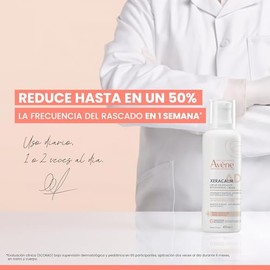 AVNE XeraCalm A.D Crema Relipidizante, Hidratacin Diaria para Piel Muy Seca y Sensible, con I-Modulia y Agua Termal, 400 ml                           