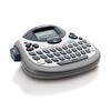 Dymo V150307 LetraTag LT-100T QWERTY Label Maker Plus Tape, Grey