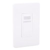 Smart Motion Sensor Light Switch 2.4GHz Wifi Motion Detector Light