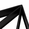 Rhombus‑Shaped Walking Paths Maker DIY Cement Brick Paving Mold for