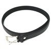 Waiter Set 4 Pieces Leather Wallet Colt Chain and Belt