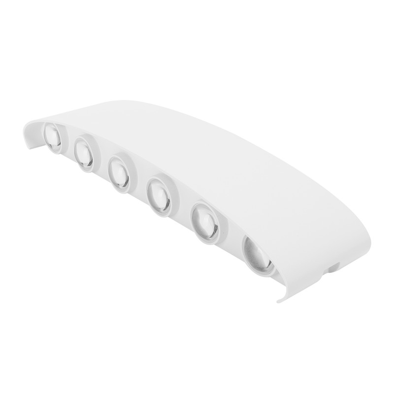 12LED 12W Wall Lamp Waterproof LED Outdoor Lighting for Living