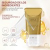 Set de rodillo de silicona y raspador de acero inoxidable