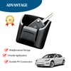 Norkmdi Car Key Fob Holder, Multifunctional Vehicle Dashboard Key Remote
