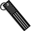 2 Pack US Flag License Plate Frames, Front Back License