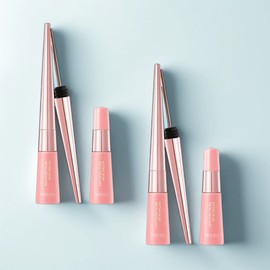 Neogenderology Neo Gender Massage Extra Slim Metal Mascara 6ml main product + 6ml refill special set, black, 2 pcs. / 네오젠더마로지 엑스트라 슬림 메탈 마스카라 본품 6ml + 리필 6ml 기획세트, 블랙, 2개