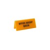 Eureka 'Office Gossip Queen' Desk Sign | From CGB Giftware's