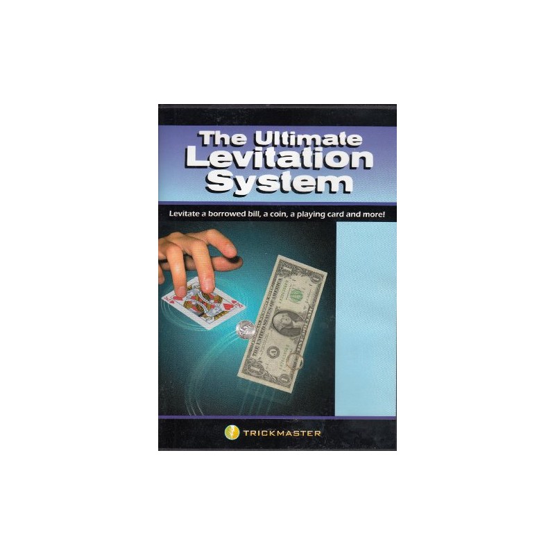 25 Tips and Tricks with the Ultimate Levitation System