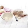 Westmark 3236227B Proofing Basket Set of 2 Round and Cover
