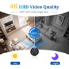 Mini WiFi Camera 1080P HD Wireless Motion Detection Night Vision