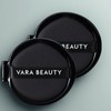 BE VARA Vital Cover Fit Cushion BB Cream Refill SPF50+ PA+++ 15g, 2 pieces / VARA 바이탈 커버 핏 쿠션 BB크림 리필 SPF50+ PA+++ 15g, 2개