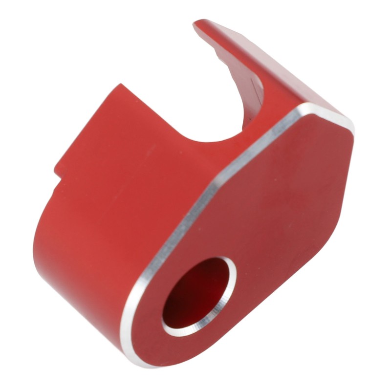 Motorcycle ABS Sensor Guard Protective Cover Protector Aluminum Alloy for