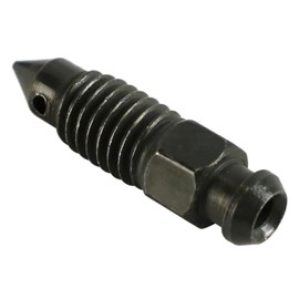 10pcs Hydraulic Brake Brake Bleed Cap Motorcycle Bolts Cover Bolts Bleed Bolts Fit Motorcycle Master Cylinder M6 M7 M8 M10 Various Sizes