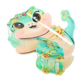 IWOWHERO Snake Claw Hair Clips for Women Adorable Cartoon Design Versatile Hair Accessory for All Styles