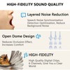 BLJ Hearing Aid for Seniors and Adults with Noise Reduction