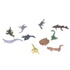 Sea Animal Toy Set Realistic Educational Exquisite Texture Miniature Marine